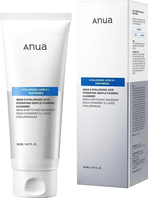 Hydrating Gentle Foaming Cleanser (Korendy) Köpük Temizleyici 150Ml