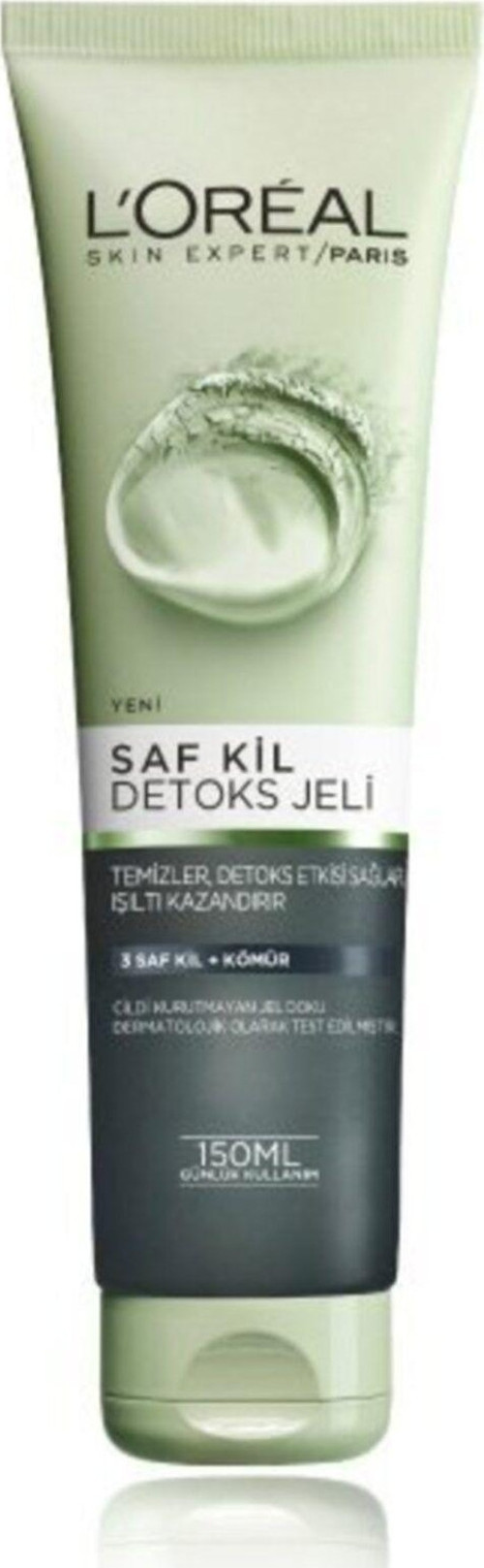 L'Oréal Paris Saf Kil Detoks Jeli 150 Ml