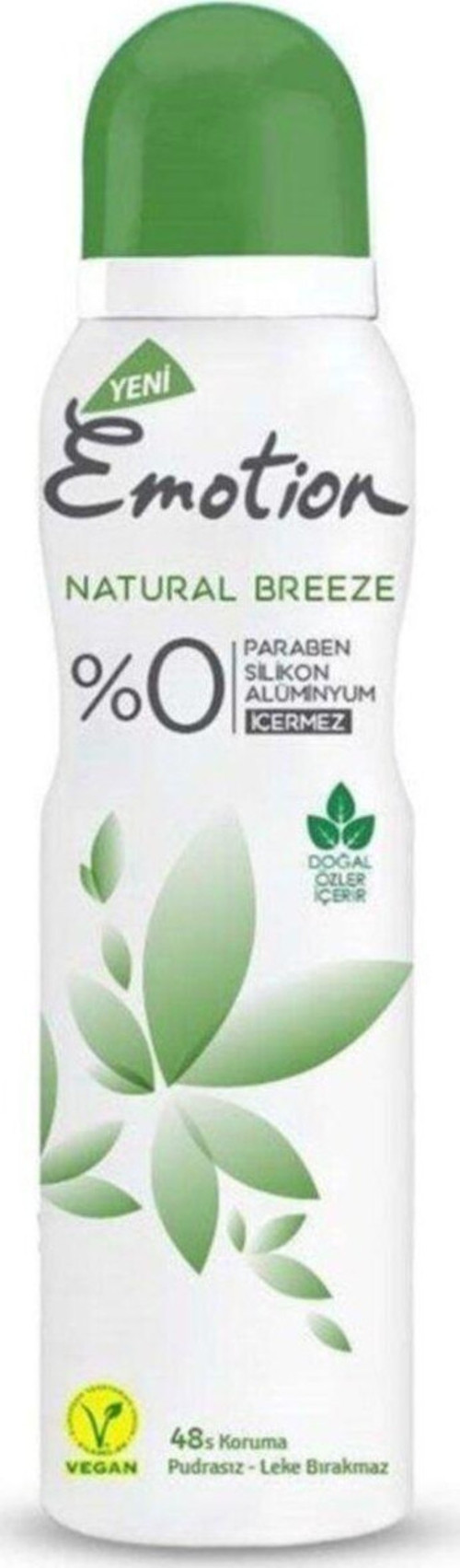 Natural Breeze 150 Ml Vegan
