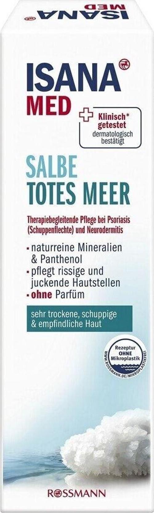 Med Ölü Deniz Kremi 150 Ml