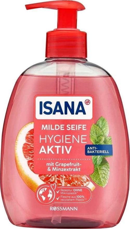 Sıvı Sabun Greyfurt Ve Nane Özlü 500 Ml