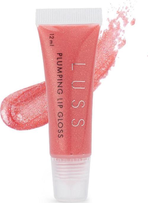 Plumping Lip Gloss No 8 Dolgunlaştırıcı Dudak Parlatıcısı