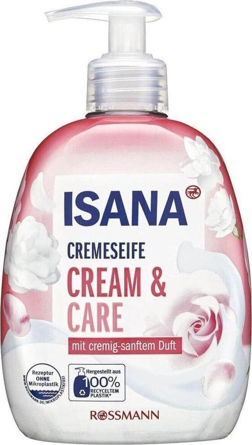 Sıvı Sabun Gül Ve Yasemin Kokulu 500 Ml