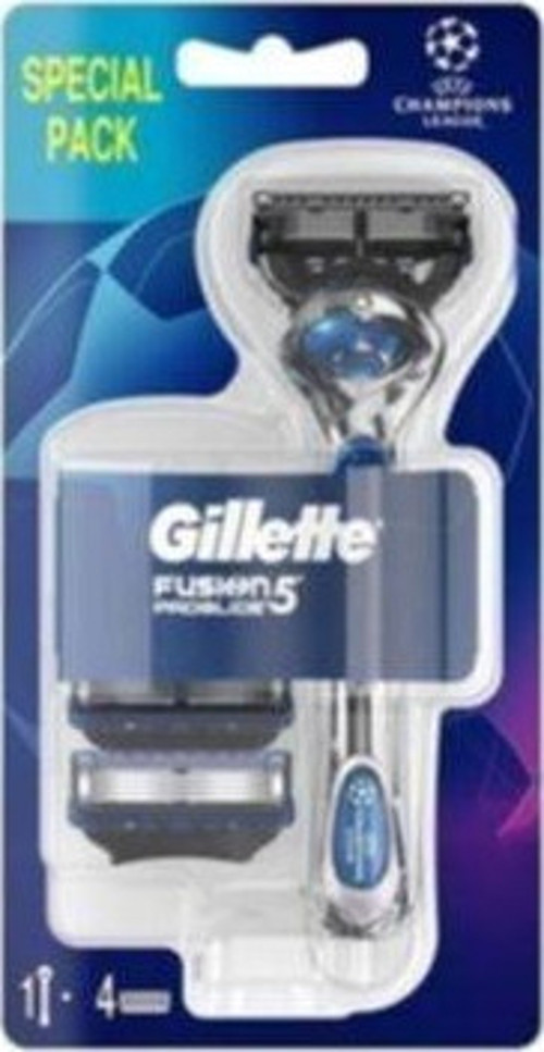 Fusion5 Proglide Makine + 3 Yedek