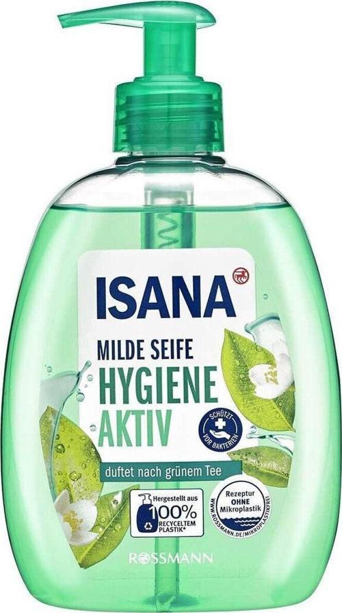 Sıvı Sabun Hijyen Aktif Yeşil Çay 500 Ml