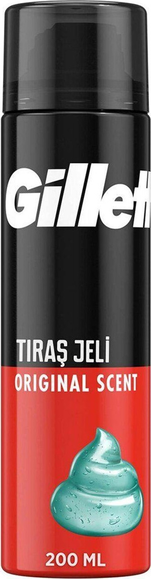 Tıraş Jeli Normal 200 Ml