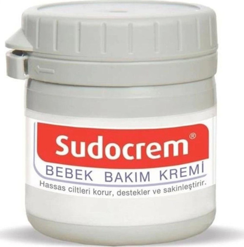 Çocuk Sudocrem Bebek Bakım Kremi 125 Gr