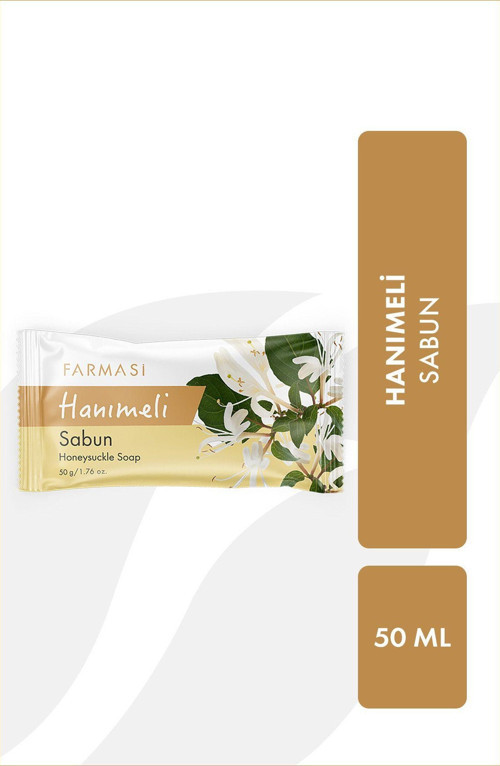 Hanımeli Sabun 50 Gr