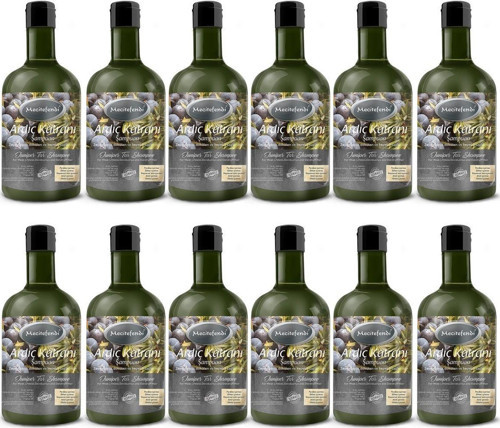 Ardıç Katranı Şampuan 12'Li 400 Ml
