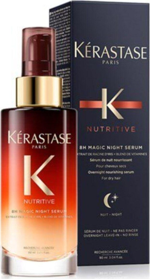 Nutritive 8H Magic Night Serum Besleyici Gece Serumu 90Ml