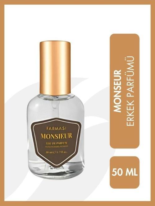 Monseur Erkek Parfümü Edp 50 Ml