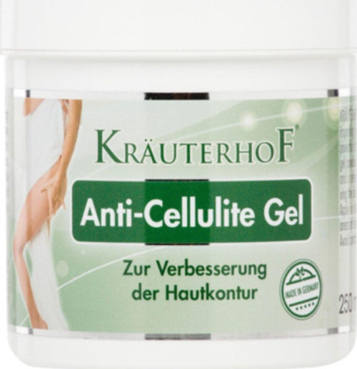 Anti Cellulite Gel 250 Ml