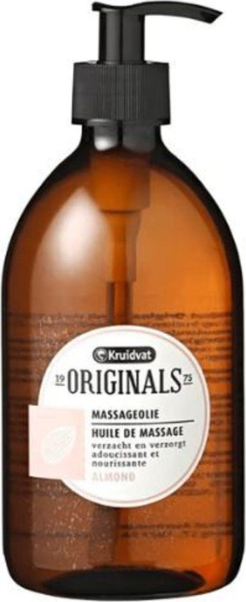Originals Originals Masaj Yağı Badem 500 Ml
