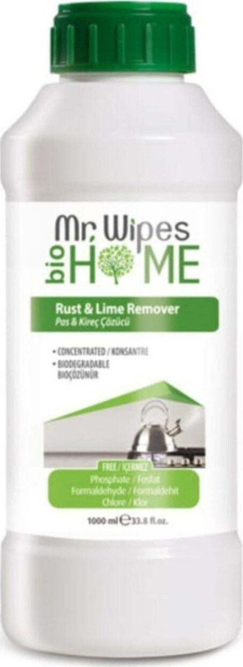 Mr.Wıpes Pas Ve Kireç Çözücü 1000 Ml