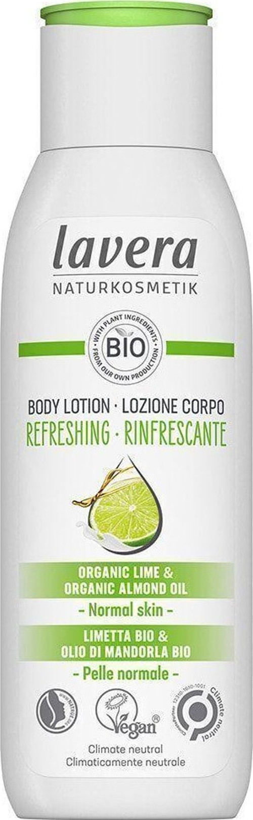 Basis Refreshing Vücut Losyonu 200Ml