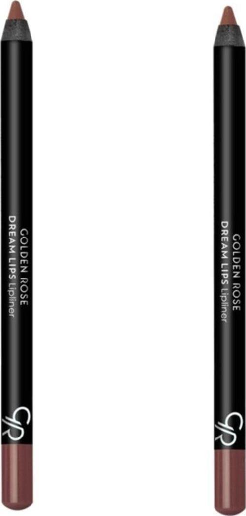 Dream Lips Lipliner No 504 2'Li