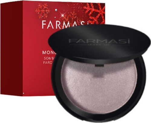 Tekli Göz Farı Lavender Grey Wınter
