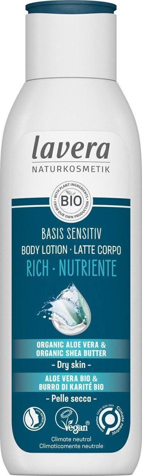 Basis Sensitiv Rich Vücut Losyonu 200Ml