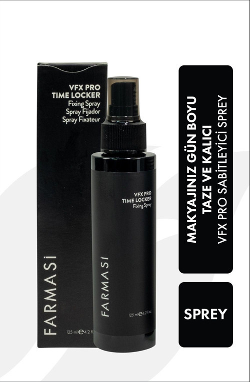 Vfx Pro Sabitleyici Sprey 125 Ml