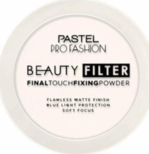 Sabitleyici Pudra - Profashion Final Touch Fixing Powder No 00
