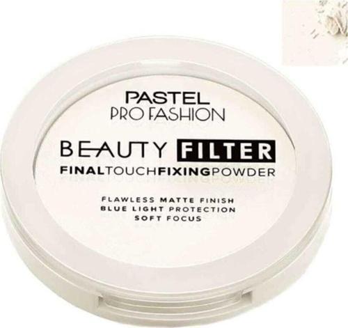 Sabitleyici Pudra - Profashion Final Touch Fixing Powder No 00
