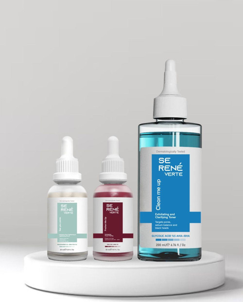 Aydınlatıcı Bakım Seti 200 Ml + 30 Ml + 30 Ml