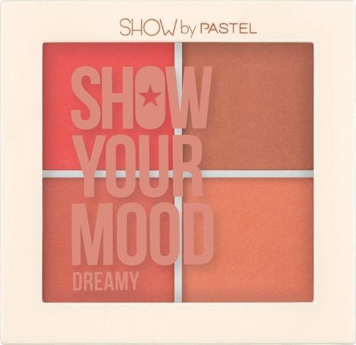 Show Your Mood Dreamy Allık Paleti - No442