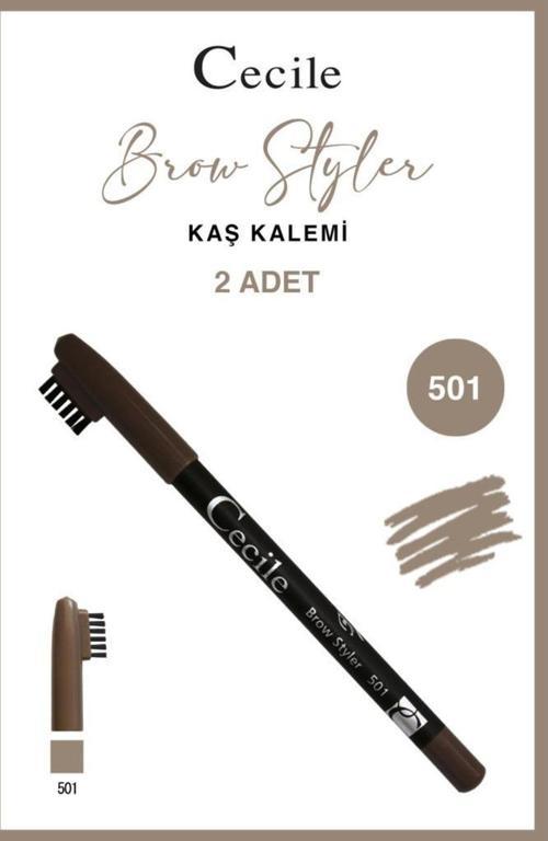 Kaş Kalemi 501 X2
