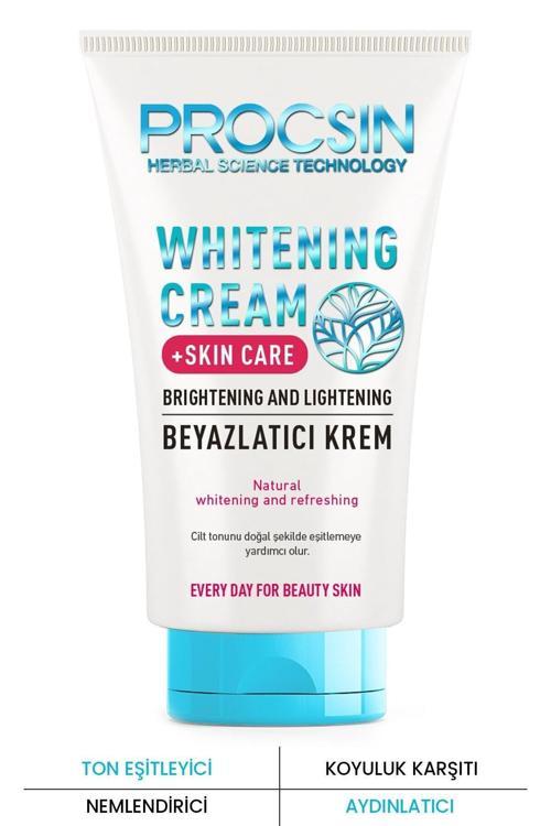 Beyazlatıcı Ve Ton Eşitleyici Bakım Kremi 50 Ml