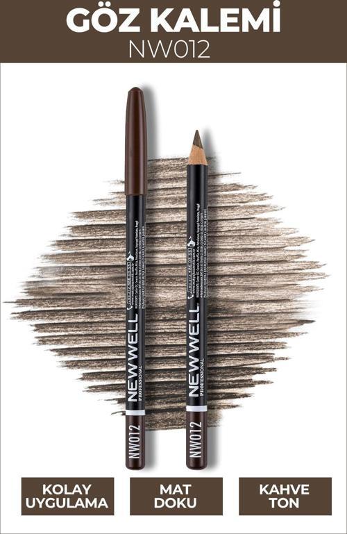 Göz Kalemi Nw012 8680923304519