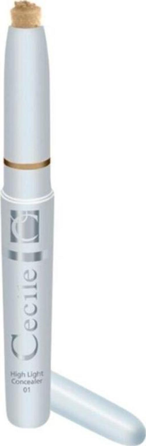 Cecıle Hıgh Lıght Concealer Göz Altı Kapatıcı 02