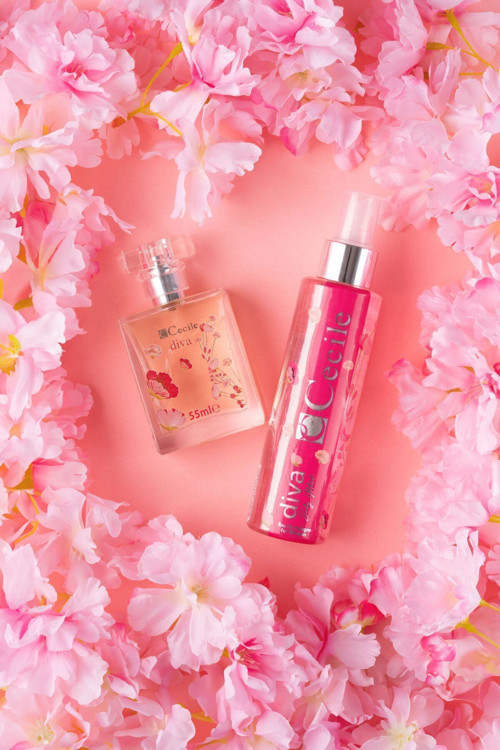 Dıva Eau De TOilette For Women 50 Ml Edt & Dıva Eau De Cologne 150 Ml
