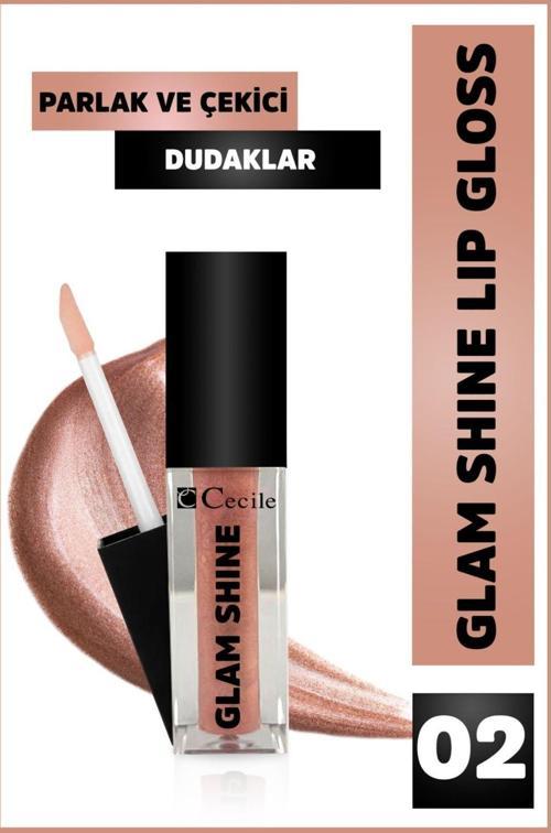 Glam Shıne Lip Gloss 02
