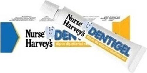 Dentigel Diş Jeli 8699177823103