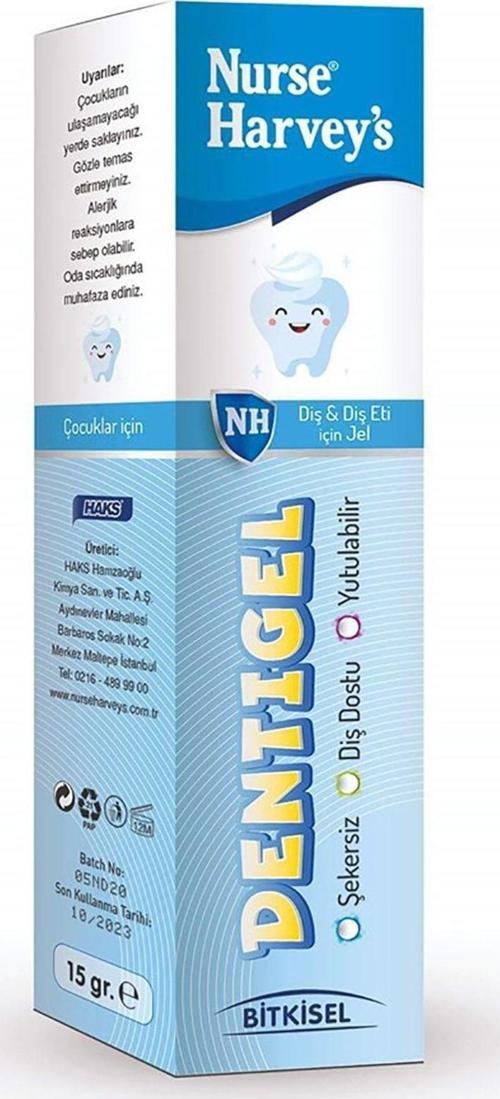 Nurse Harvey’S Dentigel