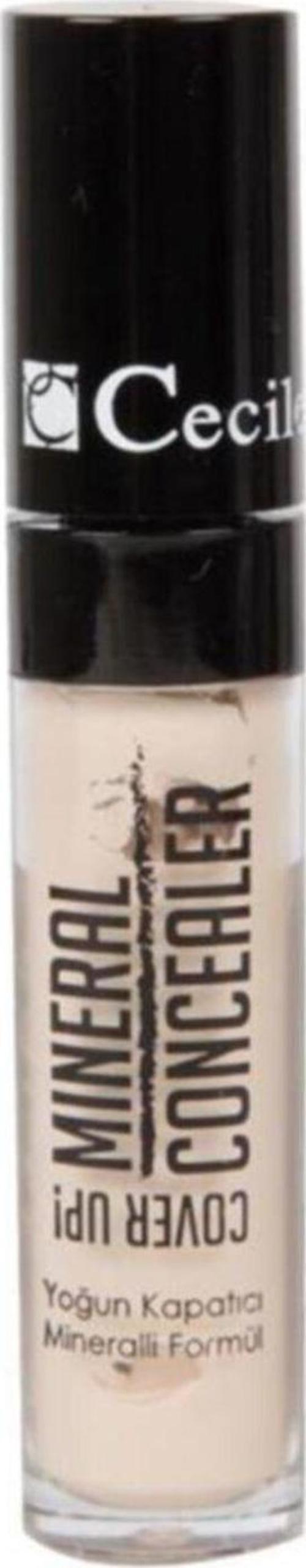 Mineral Kapatıcı Cover Up Mineral Concealer 03