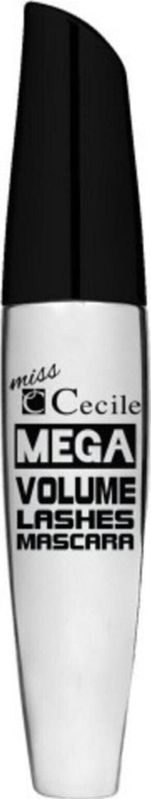 Miss Mega Volume Lashes Mascara