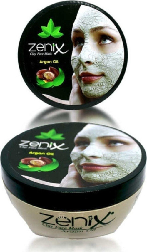 Argan Yağı Özlü Killi Yüz Maskesi 350 Gr