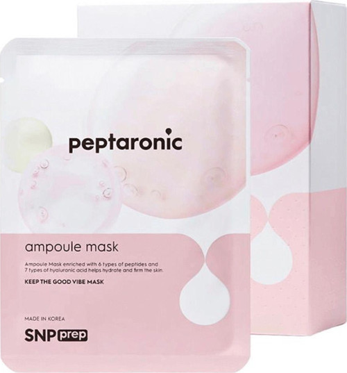 Prep Peptaronic Hyaluronik Asit Maske 1 Adet