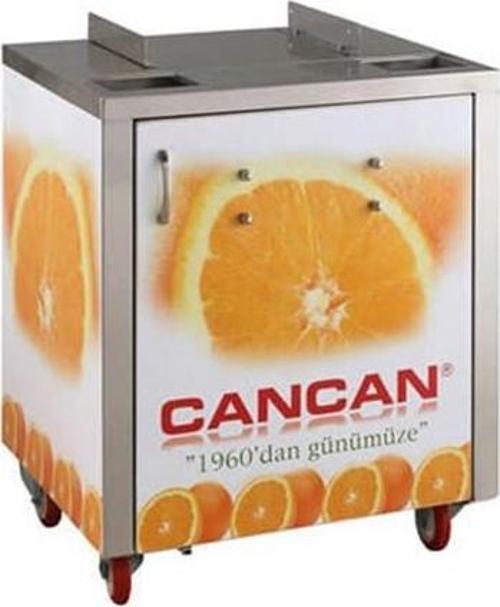 38 Portakal Sıkma Makinesi Mobil Arabası