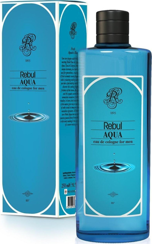 Kolonya Aqua 250 Ml