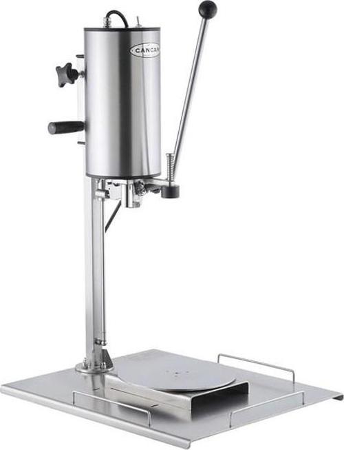 Dairesel Model Elektrikli Konserve Açacağı