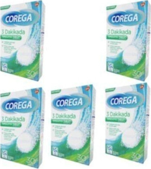 Bio Diş Temizleme 30 Tablet 5 Adet 40474000110035