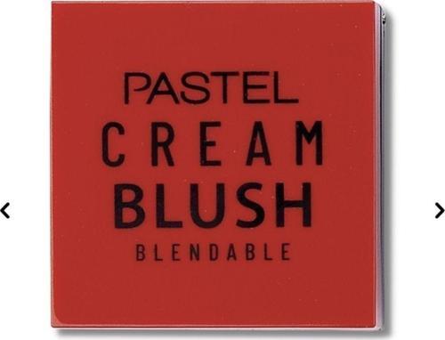 Cream Blush - Krem Allık 43 Scarlett