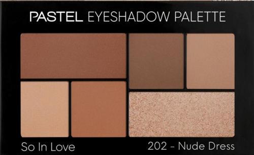 Eyeshadow Palette So In Love - Far Paleti 202 Nude Dress