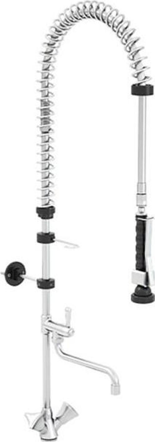 MT02 Deluxe Tezgaha Monte Ara Musluklu Mutfak Bataryası