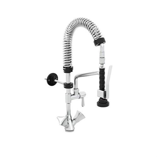 MT06 Deluxe Mini Boy Tezgaha Monte Ara Musluklu Mutfak Bataryası