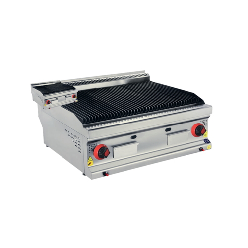 CSA Karacasan 60 cm 600 Seri Set Üstü Tüplü Lavataş Döküm Izgara 60x60x85Cm