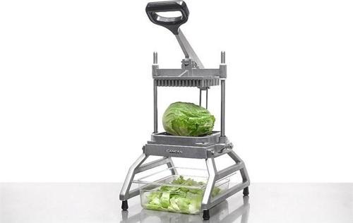 Profesyonel Sebze ve Meyve Doğrama Makinesi