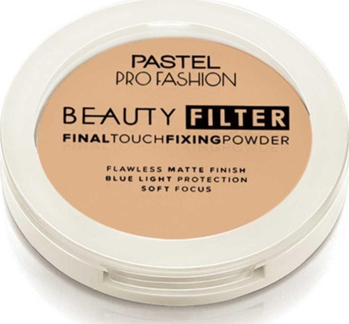 Marka: Profashion Fixing Powder 01 Kategori: Pudra